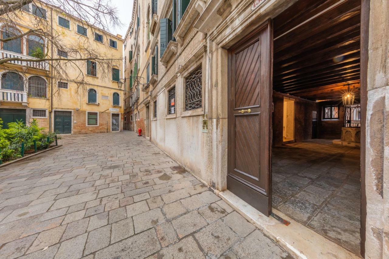 Ca' Del Pozzo Loft Apartment Venice Exterior photo