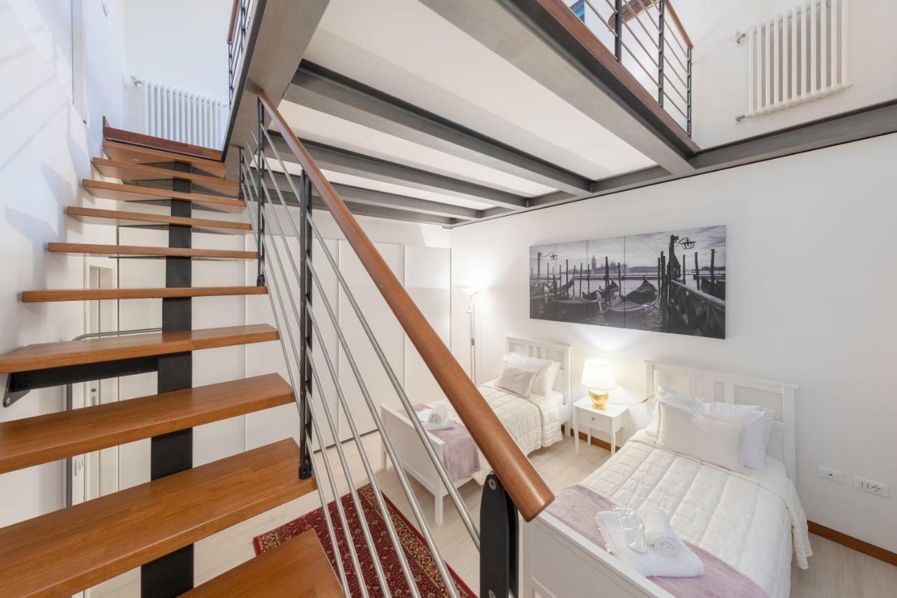 Ca' Del Pozzo Loft Apartment Venice Exterior photo