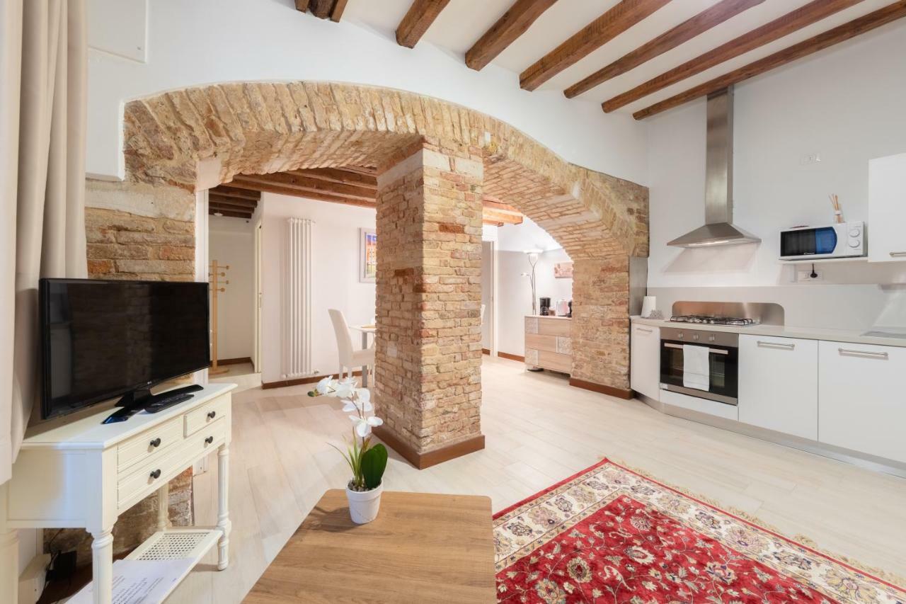 Ca' Del Pozzo Loft Apartment Venice Exterior photo
