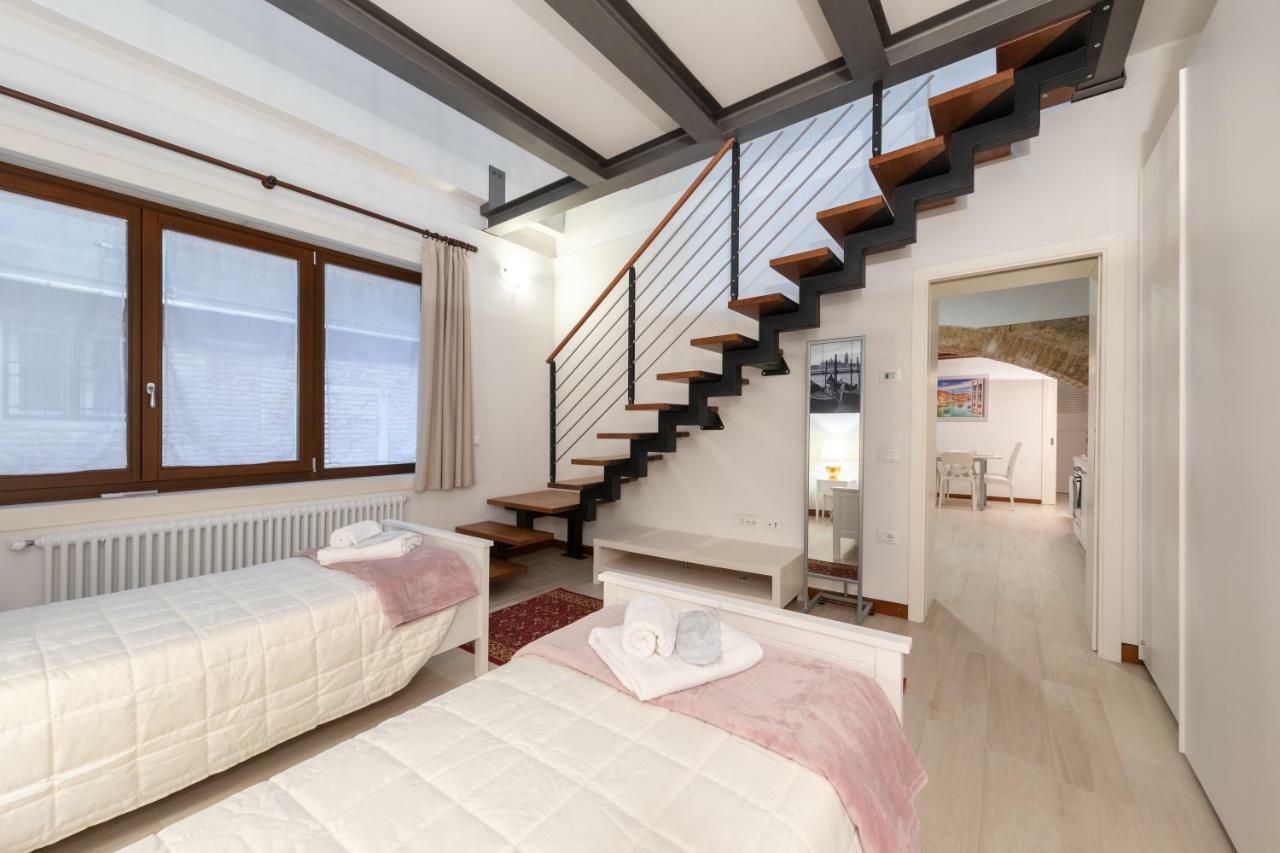 Ca' Del Pozzo Loft Apartment Venice Exterior photo